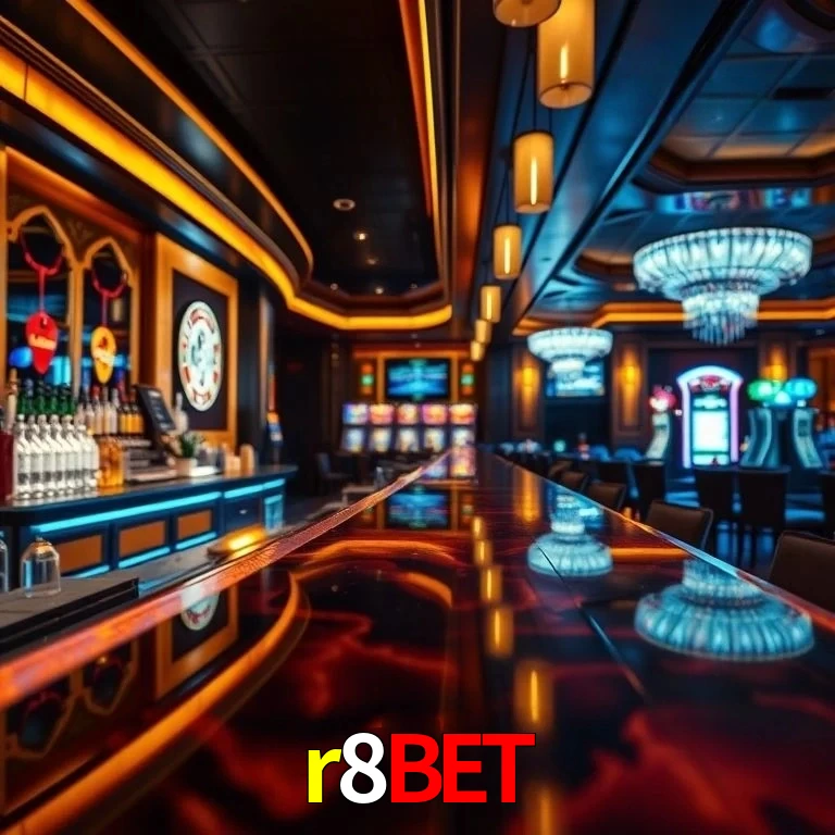 r8bet plataforma