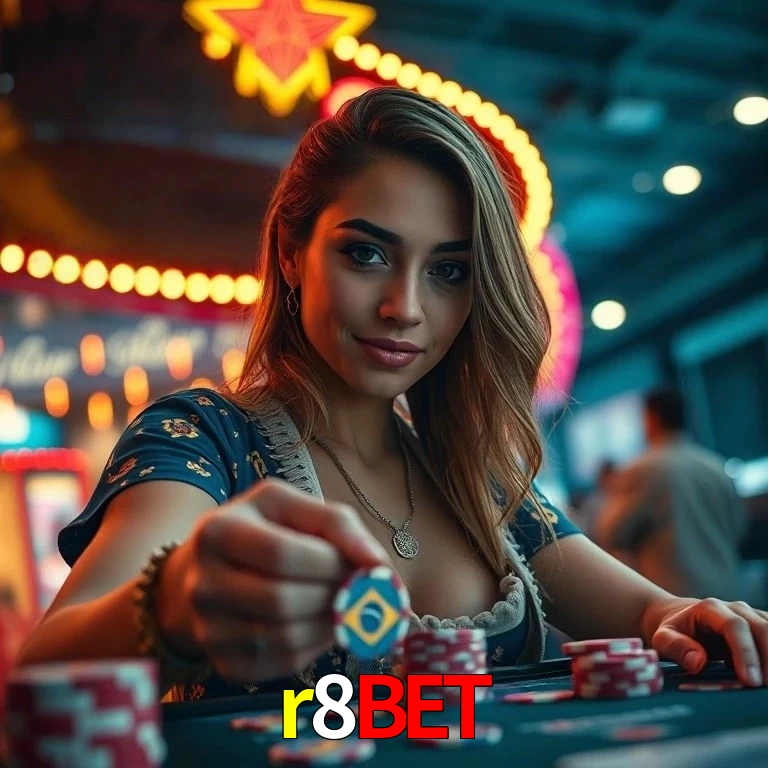 r8bet Suporte